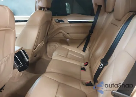 2014 Porsche Cayenne из США, поврежденный, VIN WP1AA2A27ELA96940